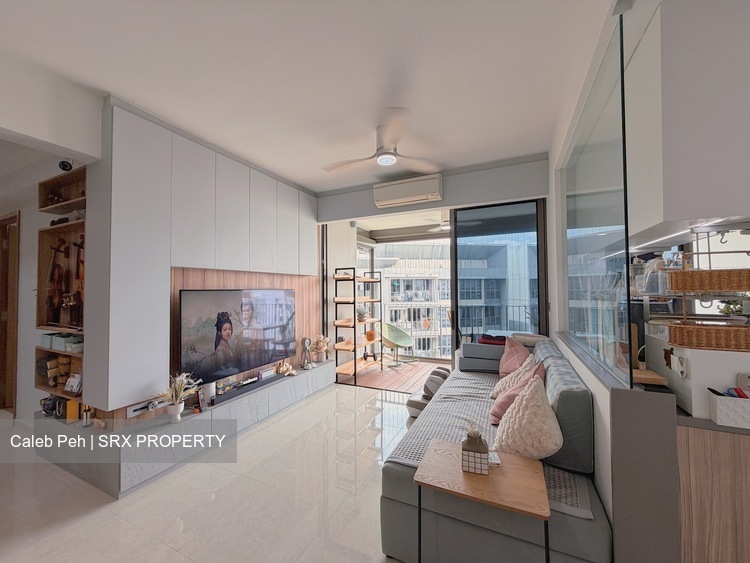Rivercove Residences (D19), Condominium #556389171